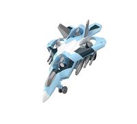 Deformation Plane Toy Rotating Stunt Fighter Obstacle Avoidance For Children Boy And Girl Sliding Flight Toy Kids