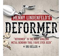Deformer Instant Bending Device Mentalism Bending Spoon Fork Coin Close View Magic Tool Magic Tool