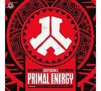 Defqon.1 2022 - Primal Energy (4cd)