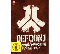Defqon.1 - Weekend Warriors Festival '13 [DVD+BLU RAY+CD]