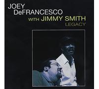 DeFrancesco, Joey - Legacy