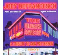 DeFrancesco, Joey - Philadelphia Connection, The - A Tribute To Don Patterson