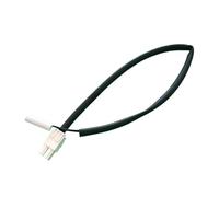 Defrost Heater,Compatible For Haier,Compatible For TCL, Refrigerator Freezer With Evaporator Tube Temperature Frost Sensor Probe Thermostat 0060402299