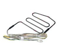 Defrost Heater,Compatible For Haier, Refrigerator Defrosting Heating Wire Heating Tube 0064000843F
