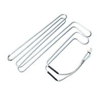 Defrost Heater,Compatible For Haier, Refrigerator Defrosting Heating Wire Heating Tube 0064001306