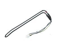 Defrost Heater,Compatible For Haier, Refrigerator Defrosting Heating Wire Heating Tube 0064001597 0064002086(0064001597)