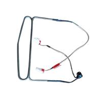 Defrost Heater,Compatible For Samsung, Refrigerator Defrosting Heater Rs552nruaww Electric Heating Wire DA47-00445A Heating Tube Heating Pipe Part