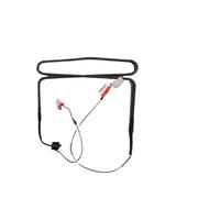 Defrost Heater，Compatible For Samsung， Refrigerator Defrosting Heating Wire Heating Tube Rs552nruaww DA47-00445A DA47-00444A Part(DA47-00444A 1pcs)