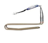 Defrost Heating Tubes,Compatible For Midea, Refrigerator BCD-215/213/217WTGM/216WTGL Defrosting Heater Heating Pipe