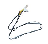 Defrost Heating Tubes,Compatible For Midea, Refrigerator BCD- 551/546WKM 565WKGM Defrosting Heater Tube,Defrosting Insurance(Frost insurance)