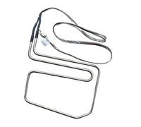 Defrost Heating Tubes,Compatible For Midea, Refrigerator BCD- 551/546WKM 565WKGM Defrosting Heater Tube,Defrosting Insurance(Heater)