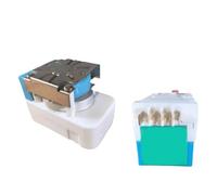 Defrost Timer, Compatible with TD, TD-20C | Refrigerator replacement part with 5H50Min and 6H40Min timing cycles