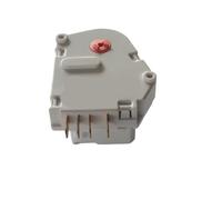 Defrost timer for refrigerator, mechanical defrost for refrigerator refrigeration accessories(220V 8H 20M)