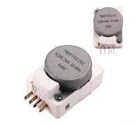 Defrost Timer for Refrigerators Providing Stable Cycle Control to Extend System Efficiency and Operational Life (TMDF702ZH2)