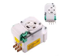Defrost Timer for Refrigerators Providing Stable Cycle Control to Extend System Efficiency and Operational Life (TMDE706SC)