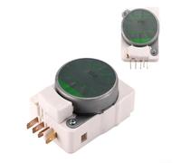 Defrost Timer for Refrigerators Providing Stable Cycle Control to Extend System Efficiency and Operational Life (TMDF704ED1)