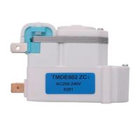 Defrost Timer Universal AC 200-240V TMDE802ZC1 3018100310 H.J,Compatible for Daewoo,Cooler for All 220V Refrigerator Parts