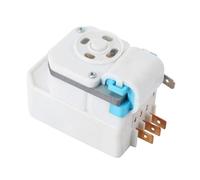 Defrost Timer Universal AC 200-240V TMDE802ZC1 3018100310 H.J,Compatible for Daewoo,Cooler for All 220V Refrigerator Parts