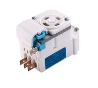 Defrost Timer Universal,Compatible for Sankyo,TMDEX09UM1, AC 200-240V TMDE802ZC1 3018100310 H.J,Compatible for Daewoo,Cooler for All 220v Refrigerator Parts