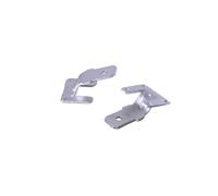 Defroster Tab Rear Window Back Glass Replacement Universal Fit - Compatible with Ford, Chrysler, Chevrolet (2)