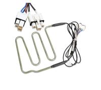 Defrosting Heater Tube,Compatible For Meiling, Refrigerator BCD-560WPUCX/560WUCX/560WUX/530WPCX Accessories