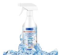 Defrosting Spray for Fridge Freezer, 2024 New Freezer Defrosting Spray, Defrost Spray for Freezer, Easy to Use Deep Freeze & Refrigerator Spray by Cleaning (1)