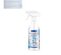 Defrosting Spray For Fridge Freezer, Freezer Defroster Spray, Fast-Acting Freezer De-Icer Spray for Quick Ice Buildup Removal, Easy to Use (1, A)