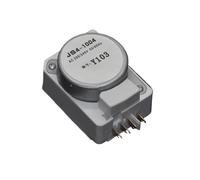 Defrosting Timer Thermostat Js4-1004,Compatible For Sharp,Compatible For Toshiba,Refrigerator Accessories