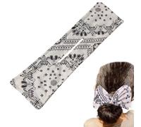 Deft Bun Maker, Bun Twist | French Twist Bun Hair Maker Cute Lazy Hair Curler Bang - Flexible French Twist Donut Maker, Quick Clip Accessory for Long, Thick, or Thin Hair for Women and Girls