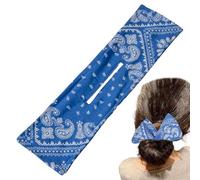 Deft Bun Makers - French Twist Hair Curler Bun Cute Lazy Styling For Easy Buns,Flexible Easy Bun Maker Deft Lazy Hair Curler, Flexible Donut For Quick Styling, Clips Accessories For Women