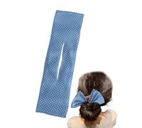 Deft Hair Bun Maker - Cute Lazy Hair Curler Bun,Cute Easy Bun Maker, For Lazy French Hair Curler Bun Look Quick Hair Styling Clips Accessories