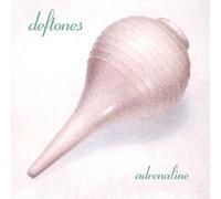 Deftones - Adrenaline by the band Deftones [CD]