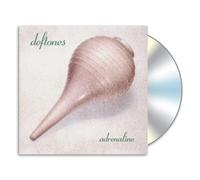 Deftones 'Adrenaline' CD Jewel Case