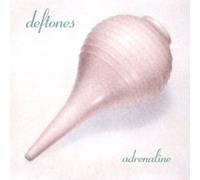 Deftones - Adrenaline Vinyl LP Reissue (New)