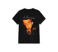 Deftones - Around The Fur 2022 - T-Shirt - black - S - 100% Cotton S