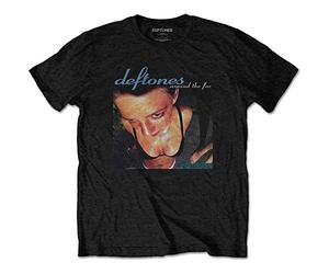Deftones Around The Fur Official Tee T-Shirt Mens Unisex (Medium) Black