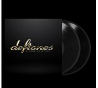 Deftones B-Sides & Rarities - 2x Vinyl LP in Black Deftones Black