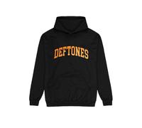 Deftones - College - Hoodie - black - L - 80% Cotton, 20% Polyester L
