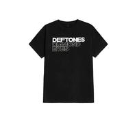 Deftones - Diamond Eyes - T-Shirt - black - XXL - 100% Cotton,Jersey XXL