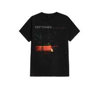 Deftones T Shirt Koi No Yokan Band Logo Official Mens Black S