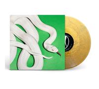 Deftones - Private Music Exclusive Metallic Gold Color Vinyl LP, Deftones