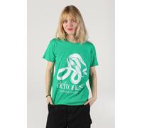 Deftones - Private Music Mono Green - T-Shirt - green - S - 100% Cotton S