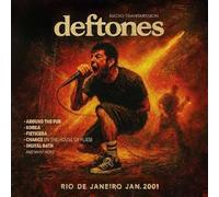 DEFTONES - RIO DE JANEIRO JANUARY 2001