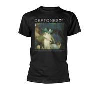 Deftones T-Shirt Saturday Night Wrist Unisex Black L
