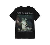 Deftones - Saturday Night Wrist - T-Shirt - black - M - 100% Cotton M