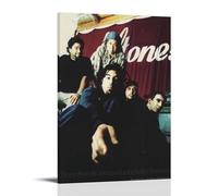 Deftones Saturday Night WristPoster Canvas Classic Decoration Waterproof Fading Mural Art Universal Decoration Painting Give Friend Teacher Gift20x30inch(50x75cm) Frame-style-9