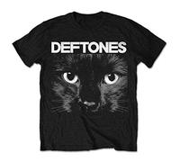 Deftones Sphynx Official Tee T-Shirt Mens Unisex (Large) Black