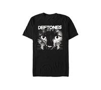 Deftones - Sphynx - T-Shirt - black - L - 100% Cotton,Jersey L