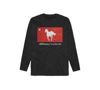 Deftones - Star & Pony - Longsleeve - black - M - 80% Cotton, 20% Polyester M