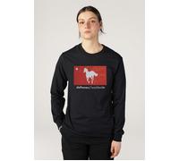 Deftones - Star & Pony - Longsleeve - black - S - 80% Cotton, 20% Polyester S